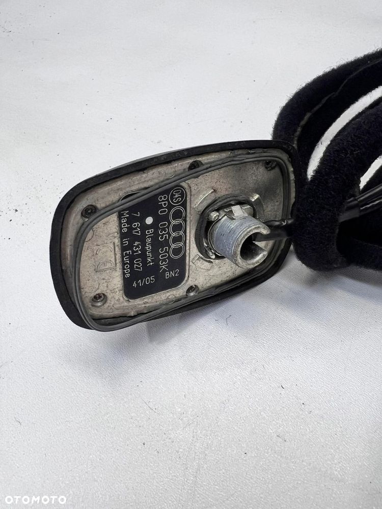 ANTENA LOTKA GPS REKIN AUDI A3 8P 8P0035503K MAT - 6