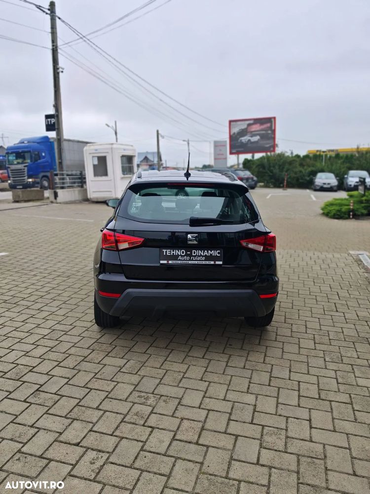 Seat Arona 1.0 TSI DSG7 Style - 4