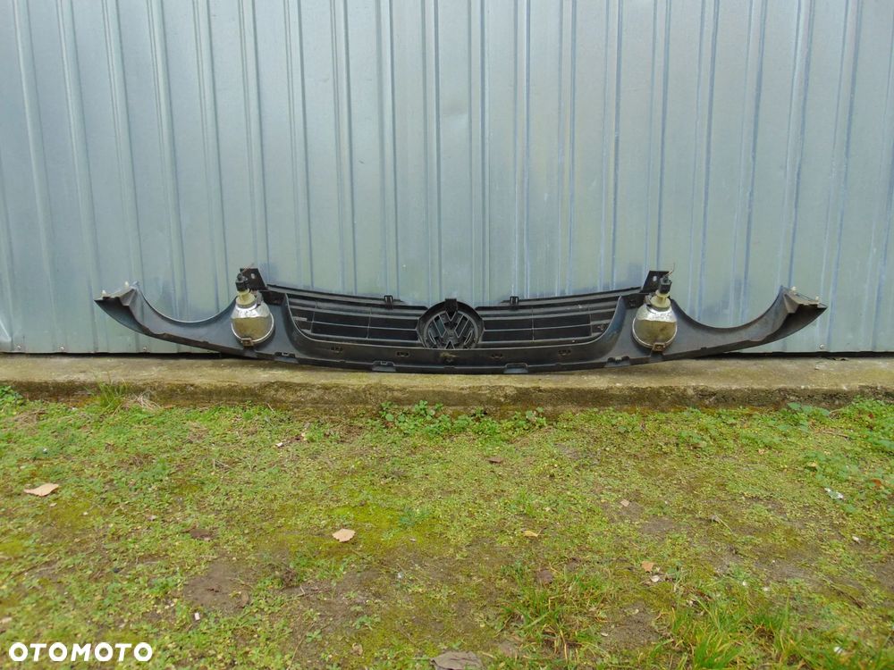ORYGINAŁ grill przedni przód atrapa chłodnicy czarny LO41 VW Volkswagen Lupo 98-05r - 30