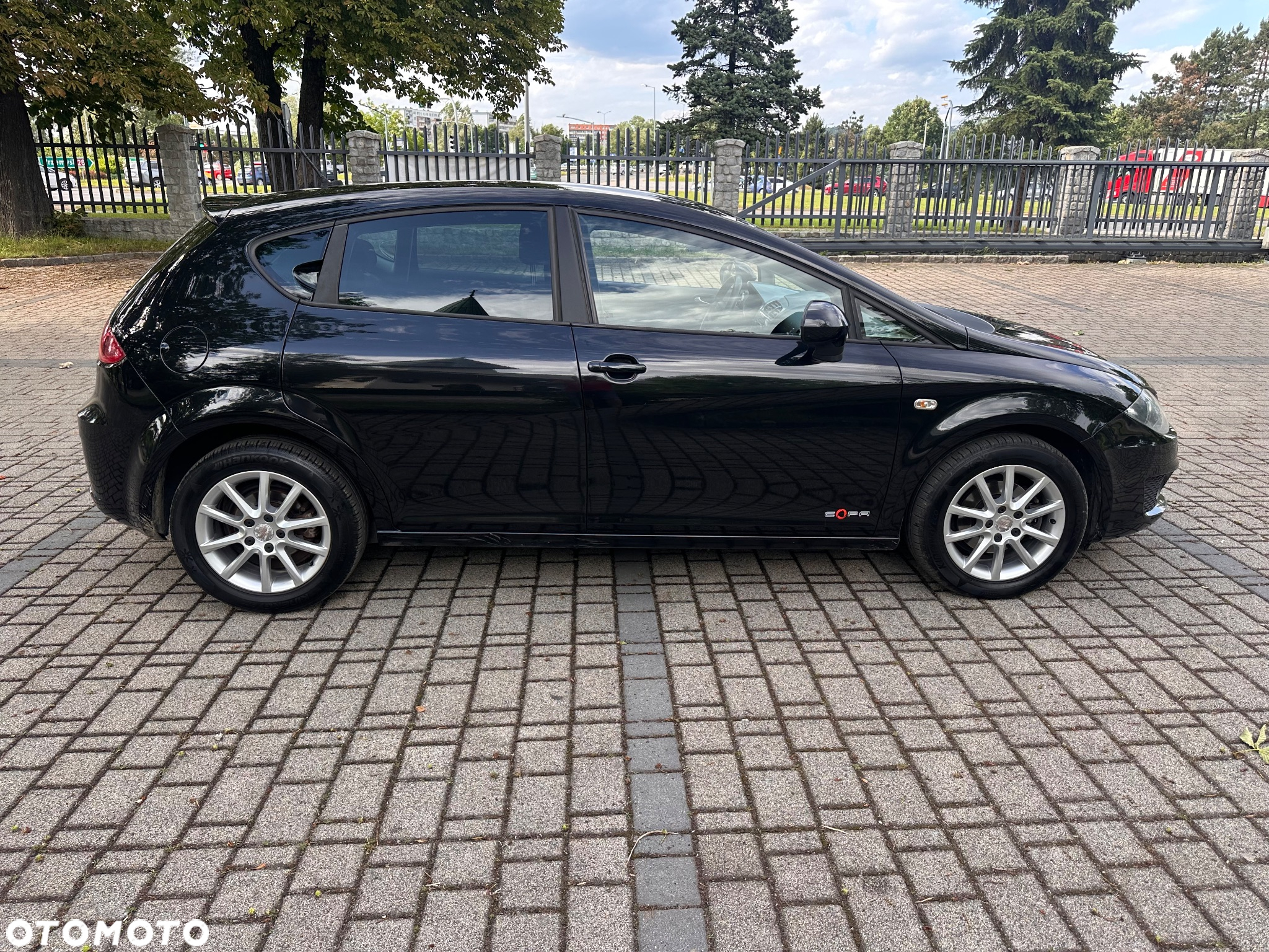 Seat Leon 1.6 TDI DPF E-Ecomotive Style Copa - 34