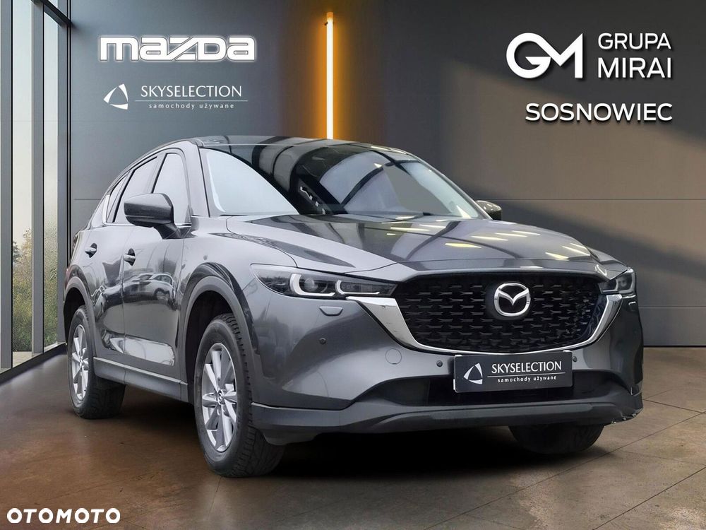 Mazda CX-5 2.0 Kanjo 2WD - 8