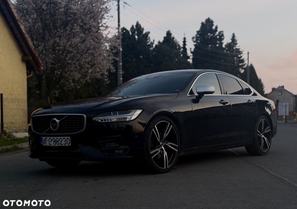 Volvo S90 D4 AWD R-Design - 9