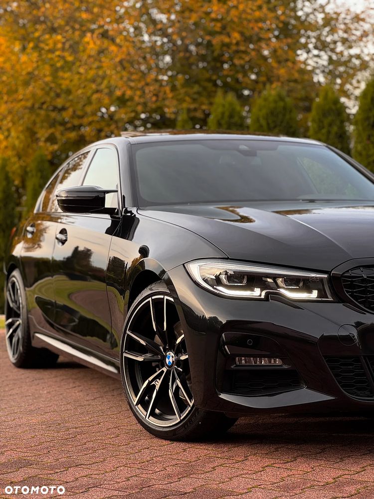 BMW Seria 3 330i M Sport sport - 10