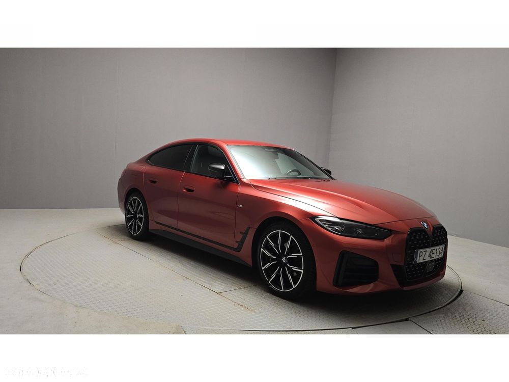 BMW Seria 4 - 7
