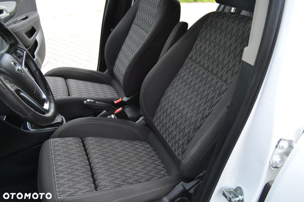 Opel Mokka 1.7 CDTI ecoFLEX Start/Stop Edition - 23