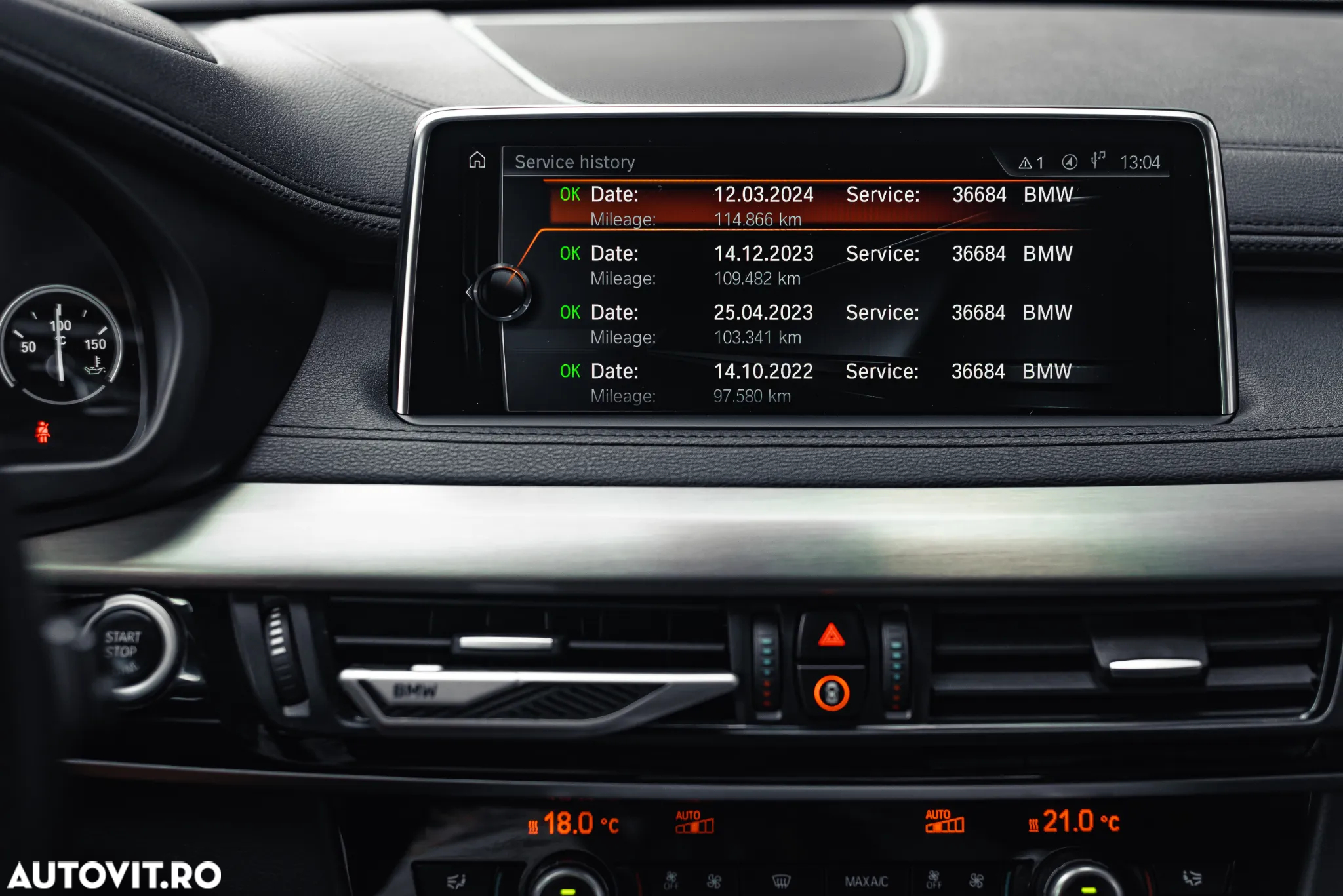BMW X6 xDrive30d - 7