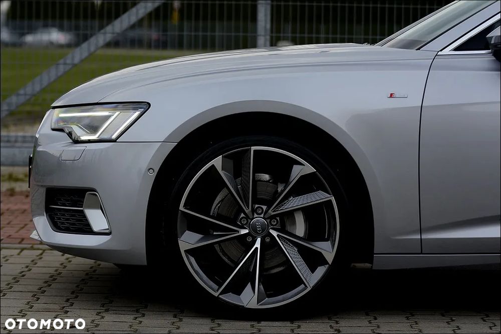 Audi A6 Avant 40 TDI S tronic sport - 40