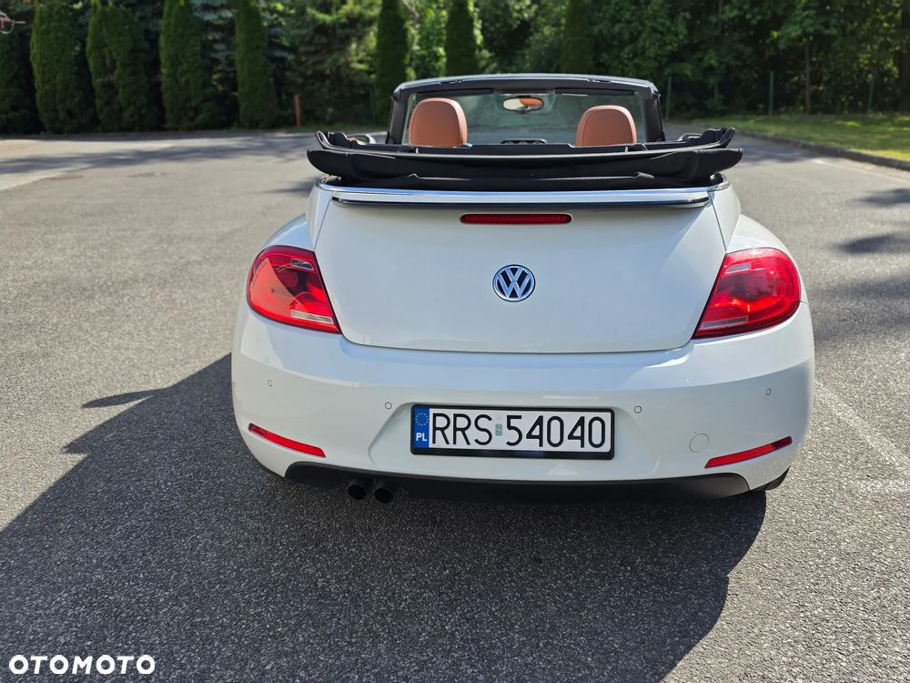 Volkswagen Beetle 2.0 TDI CUP - 8