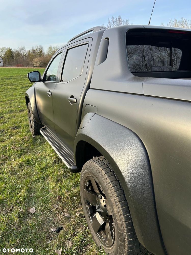 Mercedes-Benz Klasa X 350 d 4-Matic Power - 11