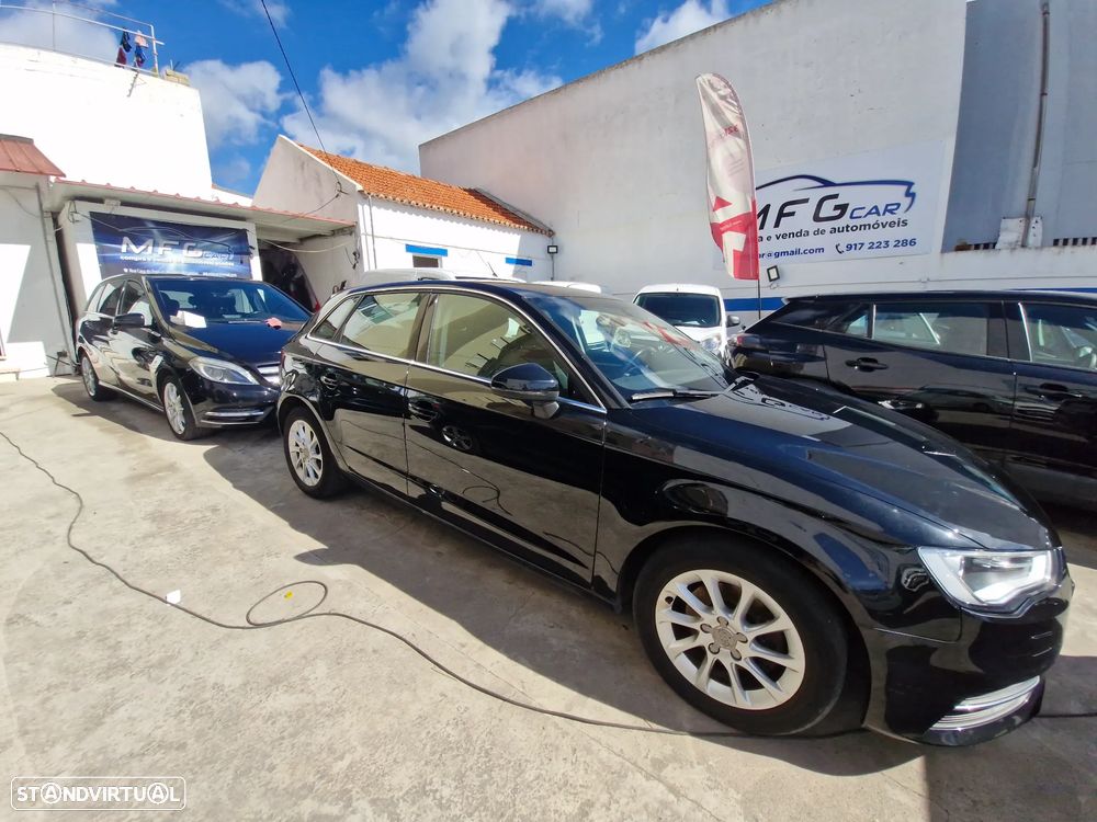 Audi A3 1.6 TDI - 5