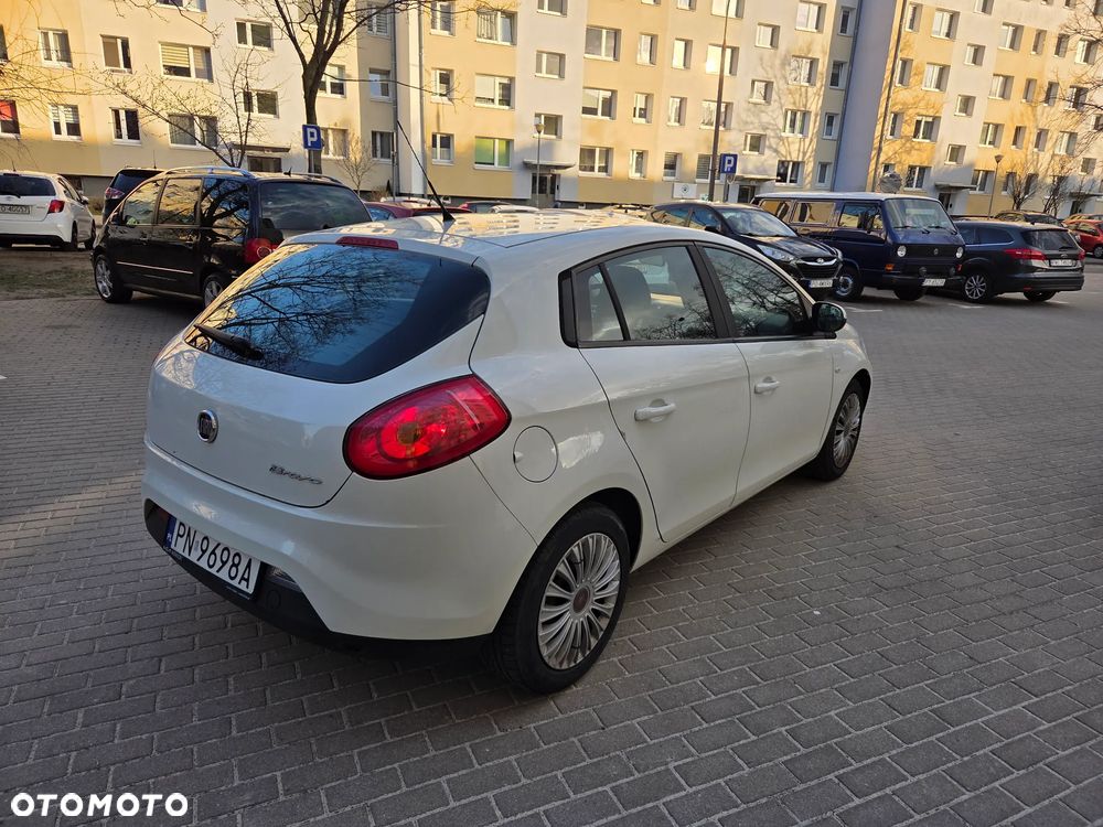 Fiat Bravo 1.4 16V Dynamic - 4