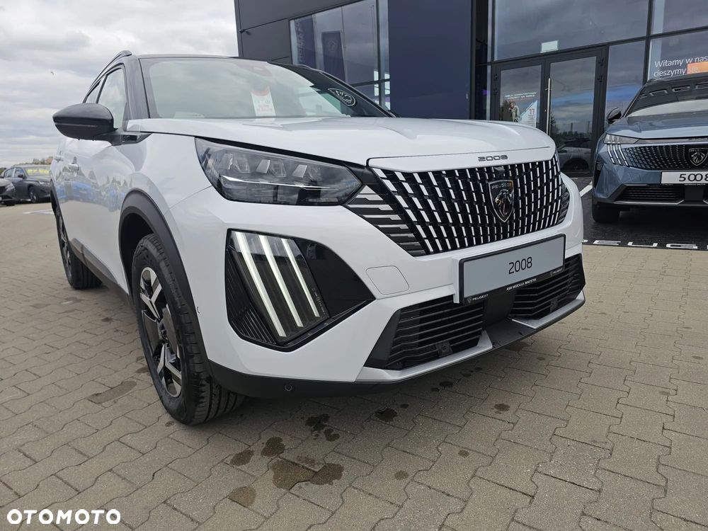 Peugeot 2008 PureTech mHEV GT e-DCS6 - 4