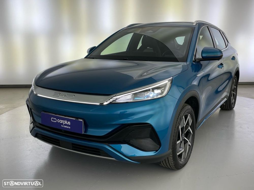 BYD Atto 3 60.48 kWh Design - 20