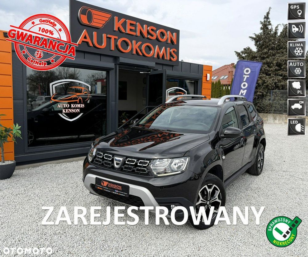 Dacia Duster TCe 150 2WD GPF Prestige - 1