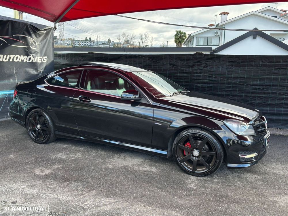Mercedes-Benz C 220 CDI BE Aut. - 6
