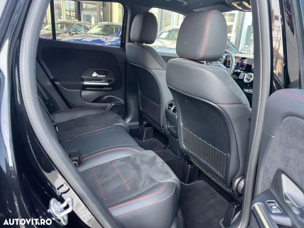 Mercedes-Benz GLA 250 e PHEV - 16