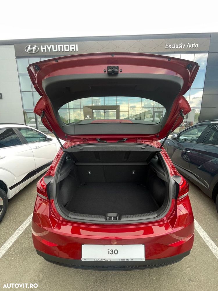 Hyundai i30 1.0 115CP M/T Comfort - 12