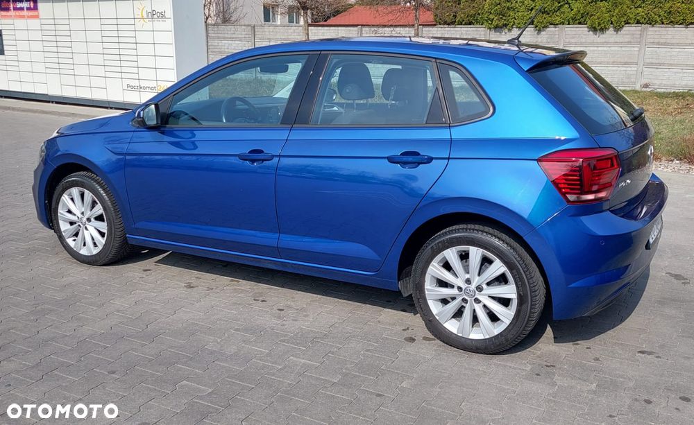 Volkswagen Polo 1.0 TSI OPF Highline - 14