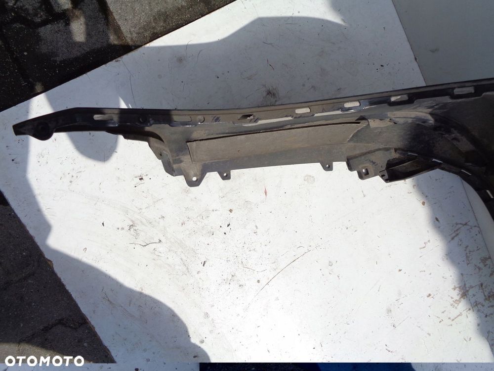 Volkswagen Golf VII zderzak tylny 5G9807421M - 11