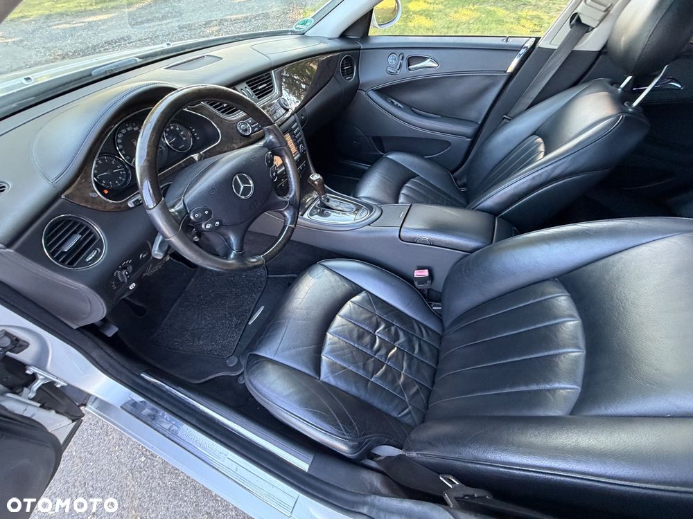 Mercedes-Benz CLS - 20