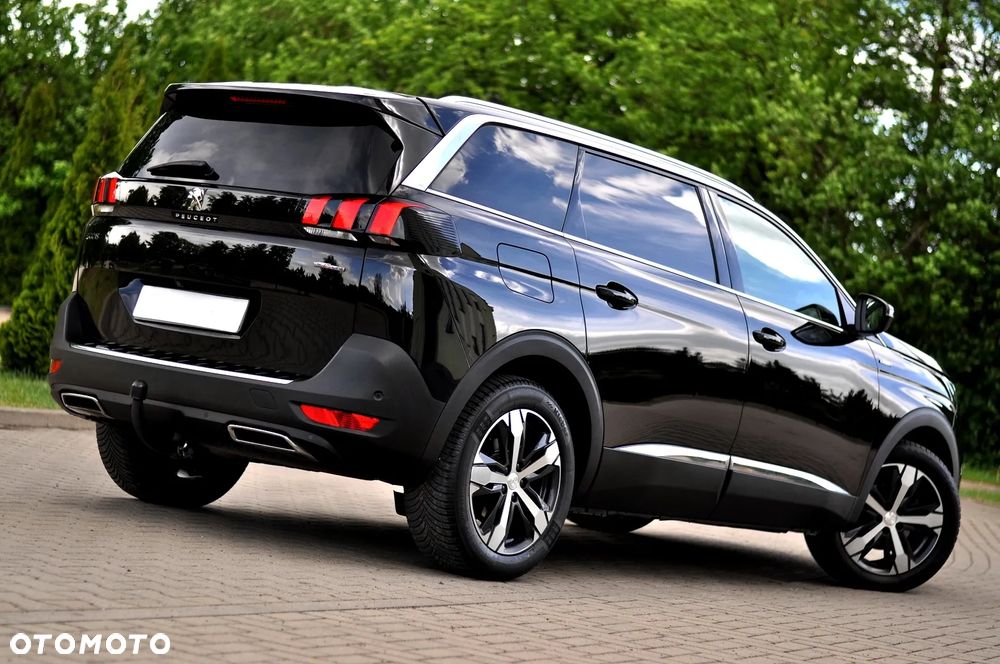 Peugeot 5008 1.2 PureTech GT S&S - 15