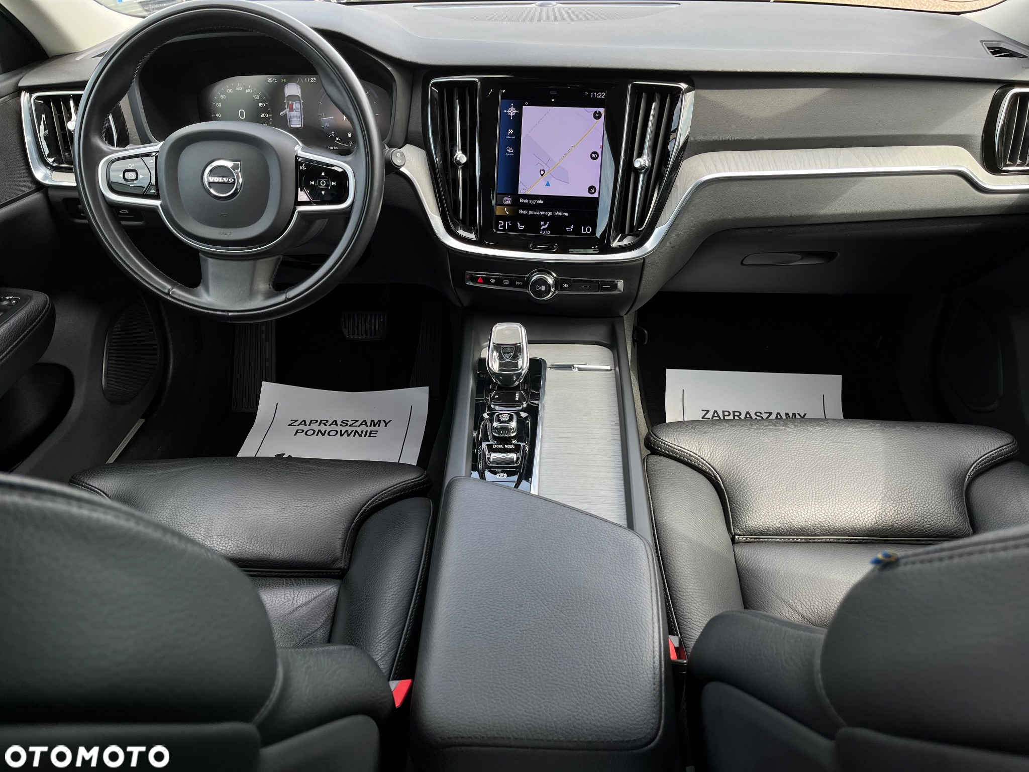 Volvo V60 B4 D Geartronic Inscription - 22