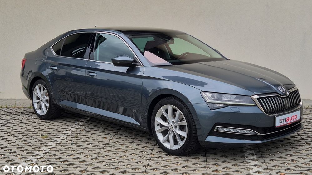 Skoda Superb - 1