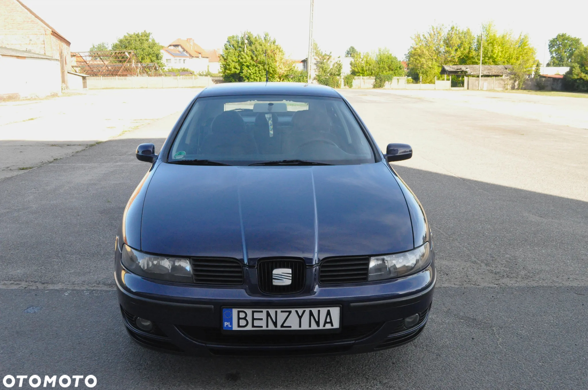Seat Leon 1.6 Signo - 27