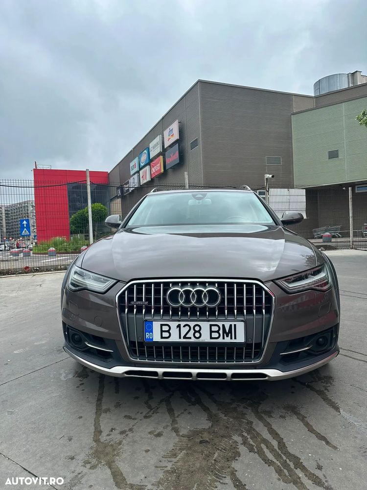 Audi A6 Allroad 3.0 TDI S tronic DPF - 8