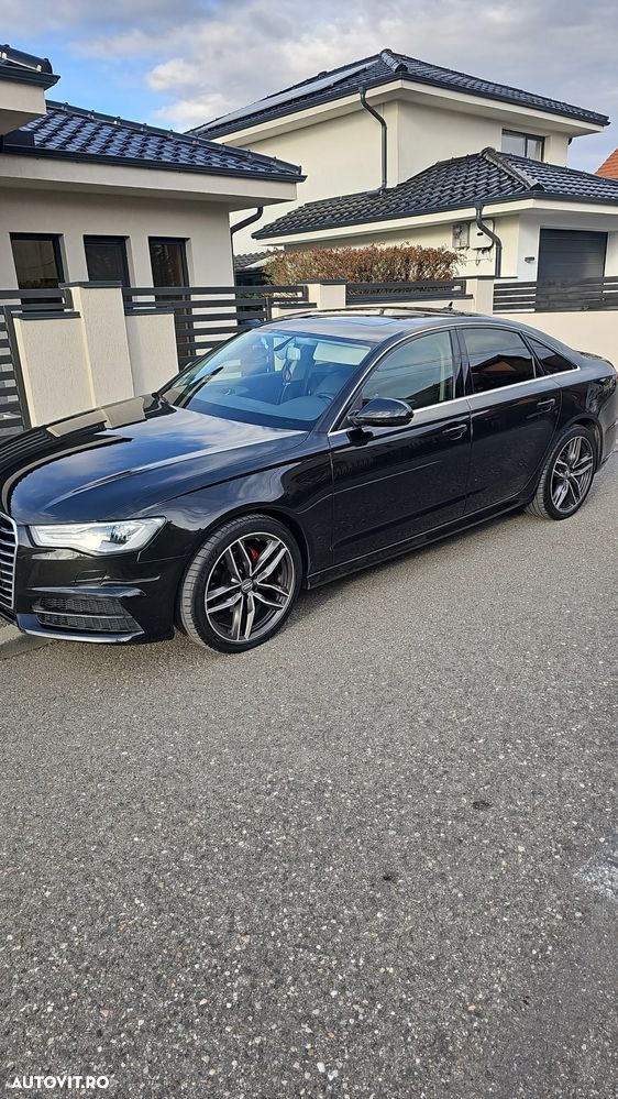 Audi A6 2.0 TDI Ultra S tronic - 19