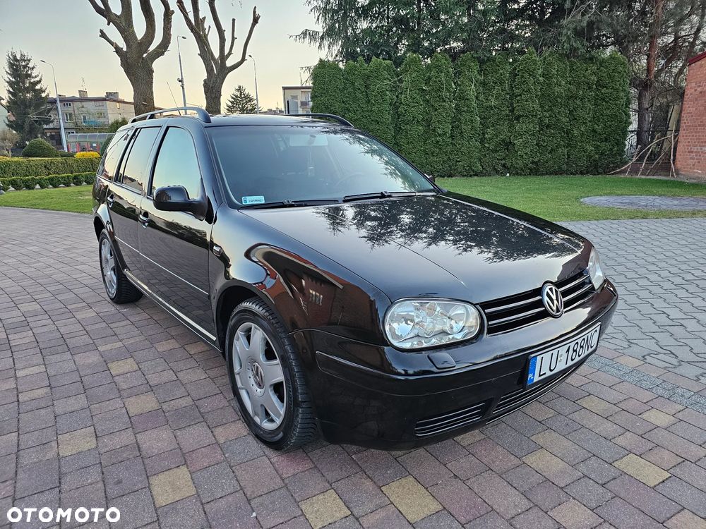 Volkswagen Golf 1.9 TDI Comfortline - 20