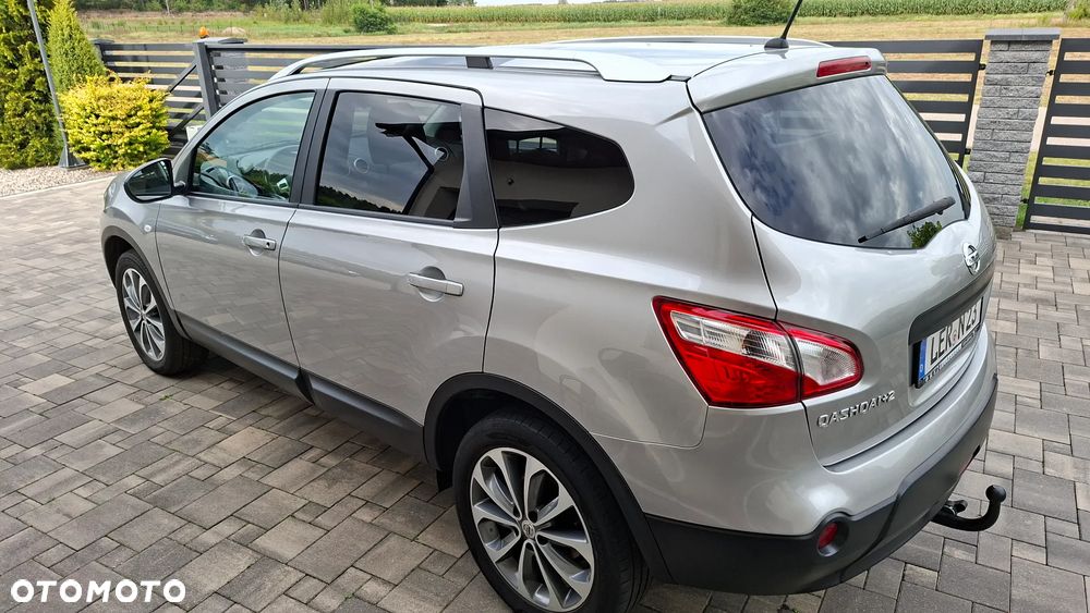 Nissan Qashqai+2 - 9