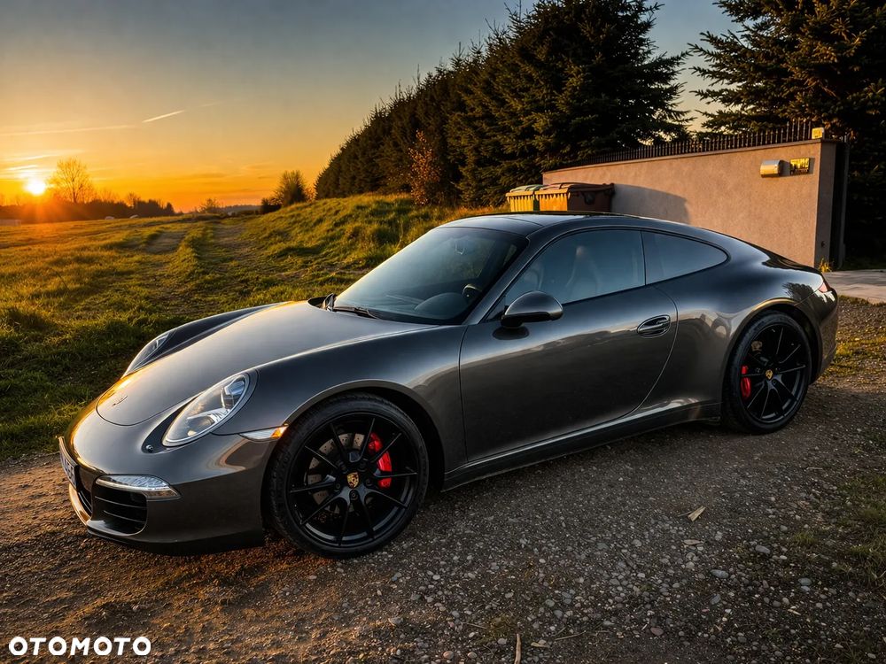 Porsche 911 Carrera PDK - 31
