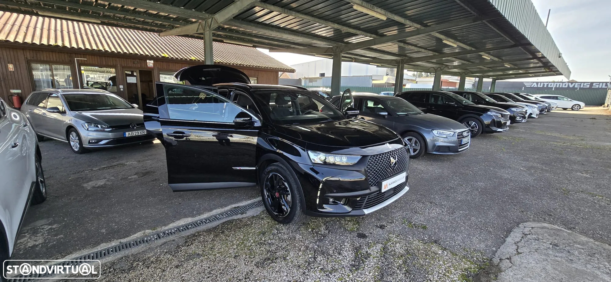 DS DS7 Crossback E-Tense Performance Line EAT8 - 48