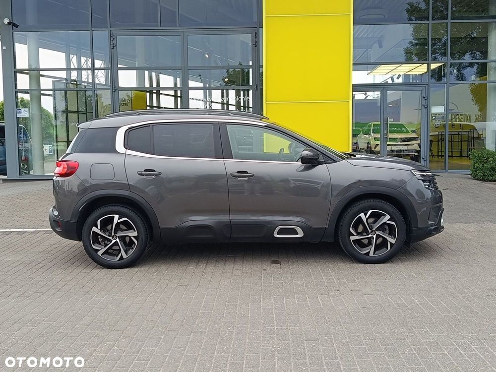 Citroën C5 Aircross 1.5 BlueHDi Shine EAT8 - 5