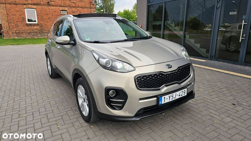 Kia Sportage - 37