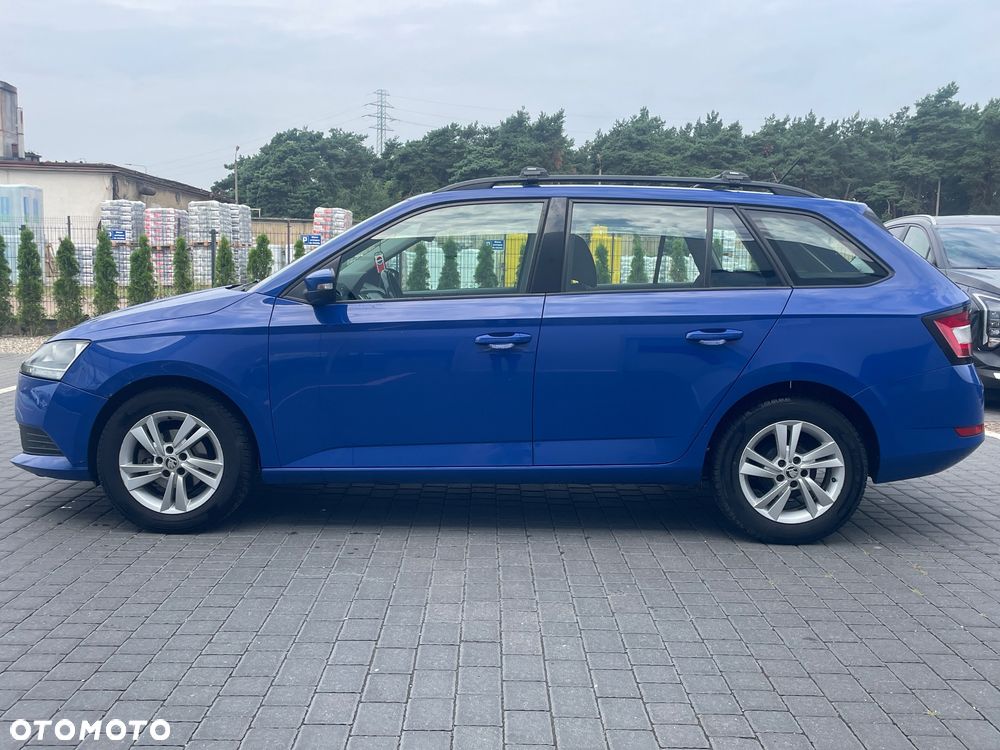 Skoda Fabia 1.0 Ambition Plus - 2