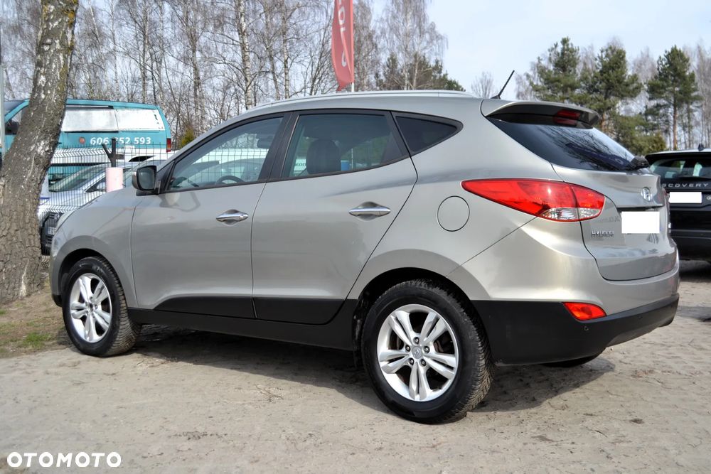 Hyundai ix35 1.7 CRDi 2WD Style - 5