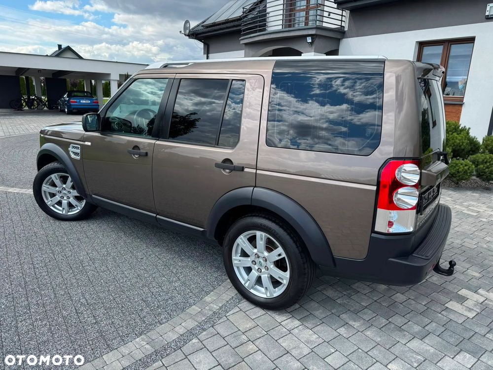 Land Rover Discovery TD V6 HSE - 3