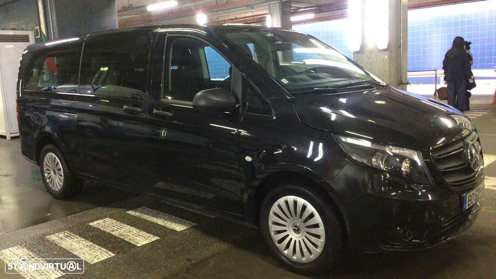 Mercedes-Benz Vito Tourer Compacta Aut. PRO - 1