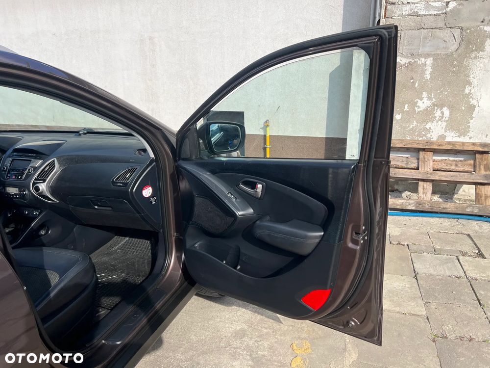 Hyundai ix35 2.0 2WD Comfort - 16
