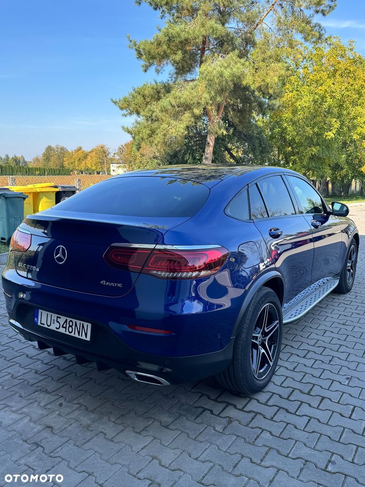 Mercedes-Benz GLC 220 d 4-Matic - 7