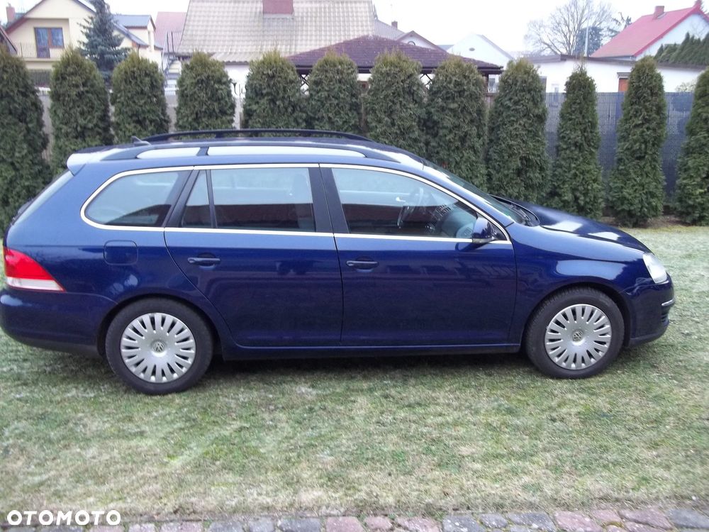 Volkswagen Golf 2.0 TDI DPF Comfortline - 6