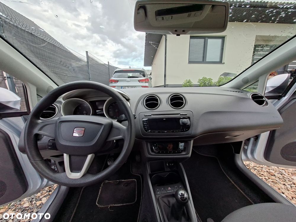 Seat Ibiza ST - 6
