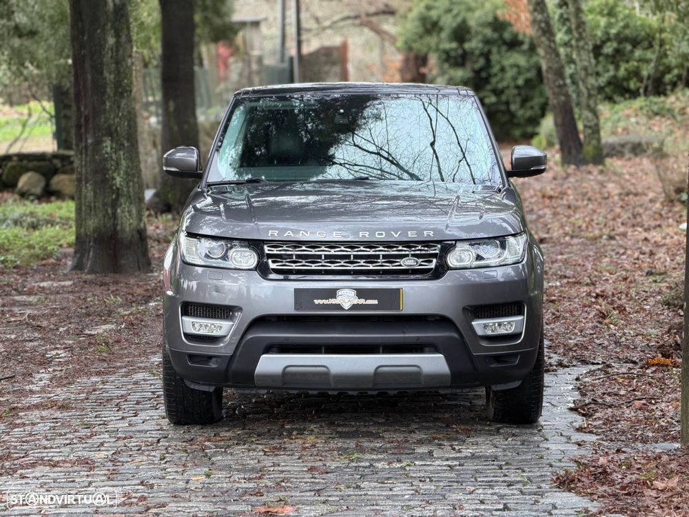 Land Rover Range Rover Sport - 2