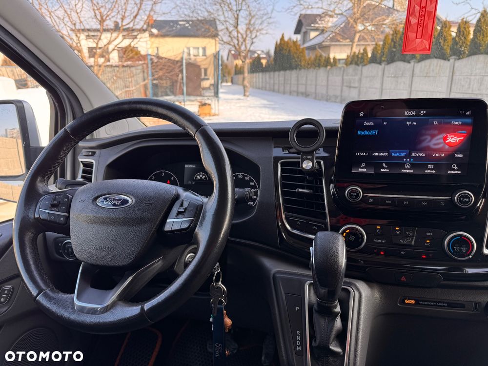 Ford Transit Custom - 17