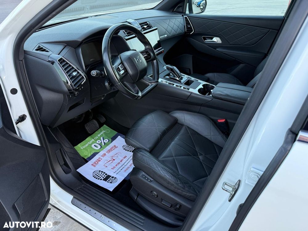 DS Automobiles DS 7 Crossback - 14