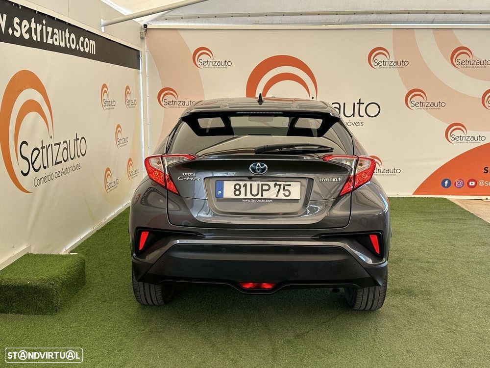 Toyota C-HR 1.8 HSD Exclusive - 15