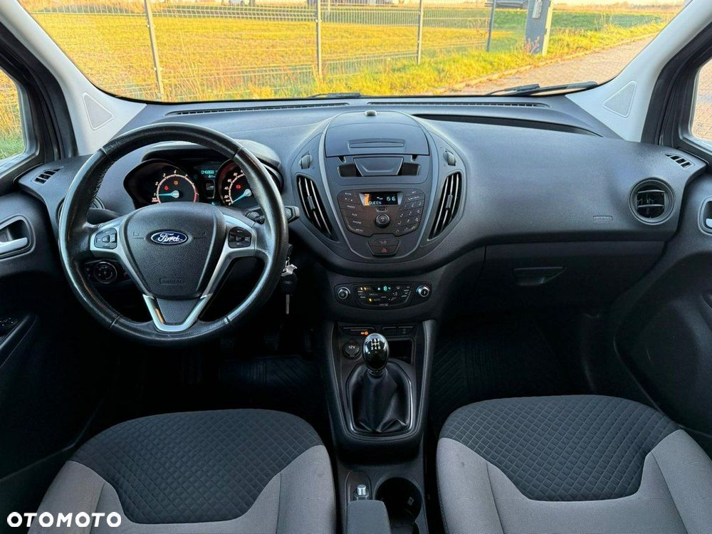 Ford Tourneo Courier 1.0 EcoBoost S&S Trend - 20