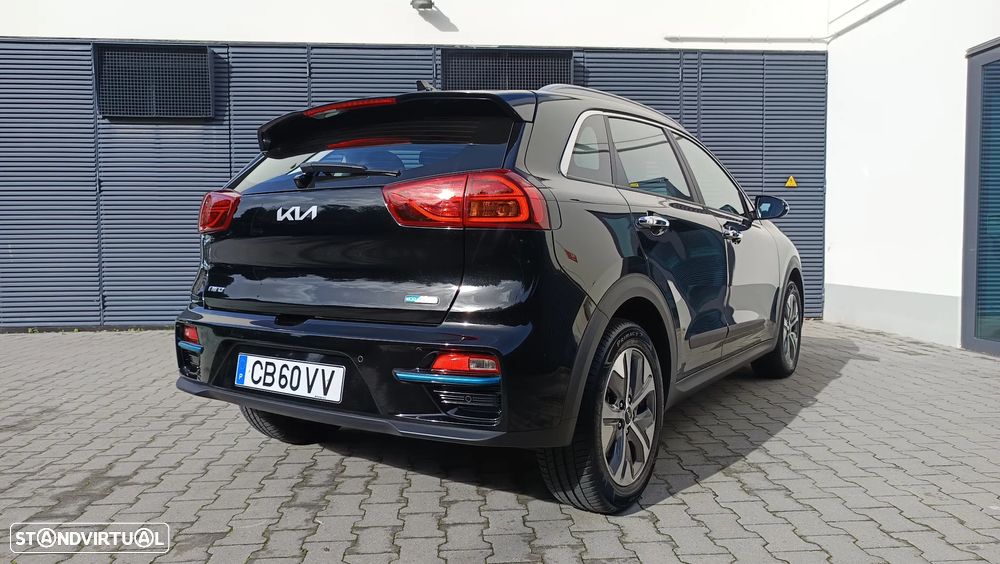 Kia e-Niro 64kWh - 2